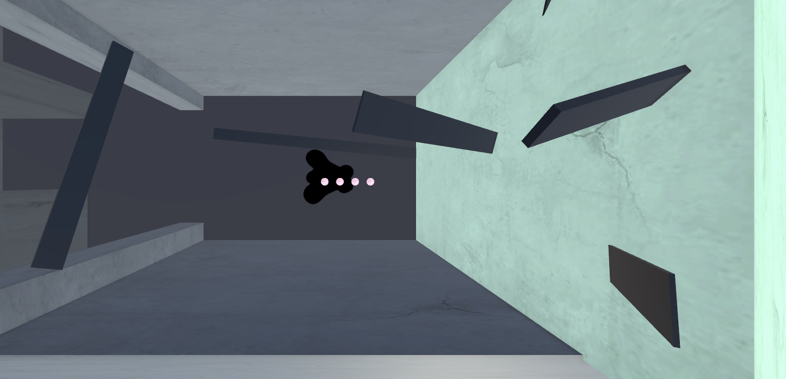 Game Night spatial interface